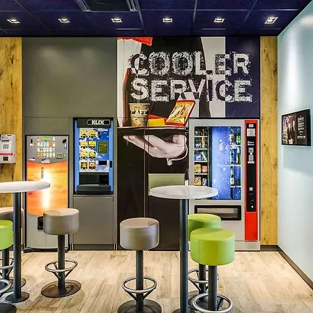 Hotel Ibis Budget Koeln *