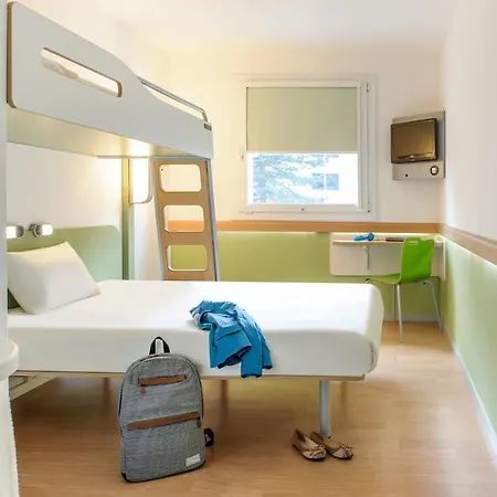 Hotel Ibis Budget Koeln Leverkusen