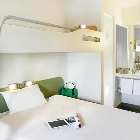 Hotel Ibis Budget Koeln Leverkusen