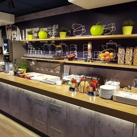 Hotel Ibis Budget Koeln Leverkusen