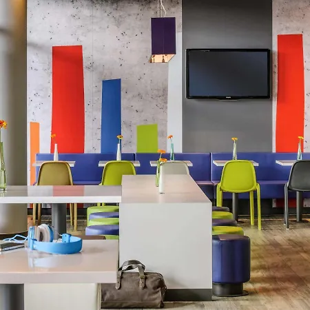 Hotel Ibis Budget Koeln
