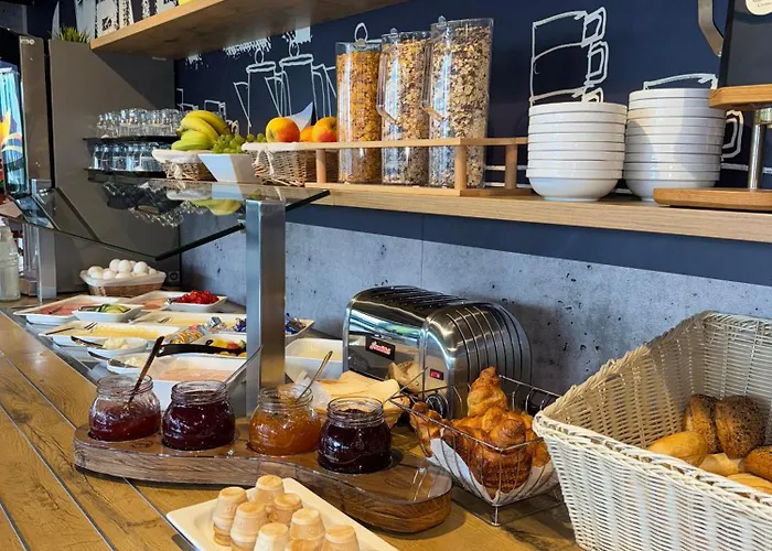 Koeln Hotel Leverkusen