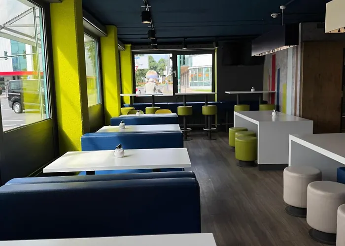 Koeln Hotel Leverkusen