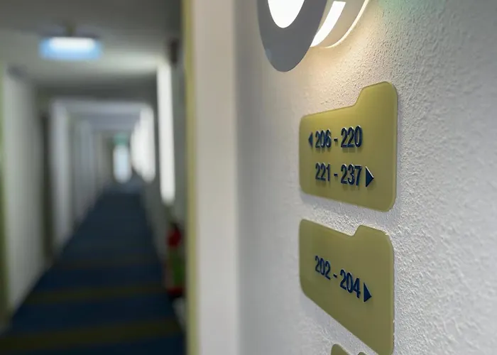 Hotel Koeln Leverkusen